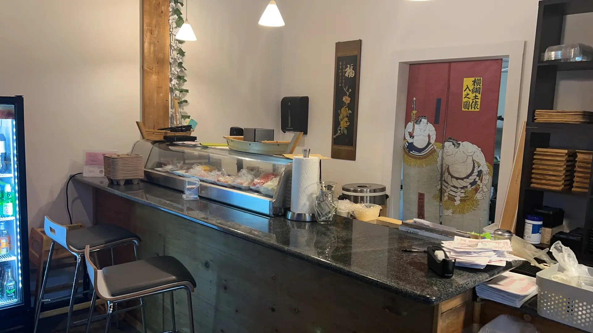 Sushi AI｜Online Order｜Kalamazoo｜MI